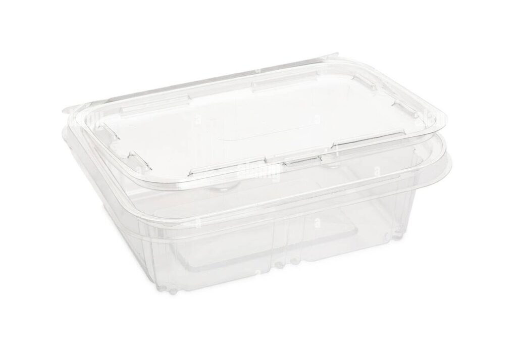 Extrusion industry - PET food packaging